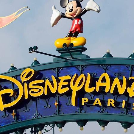 New- Relaxing Studio - 5 Min From Disneyland Paris Montévrain Exterior foto