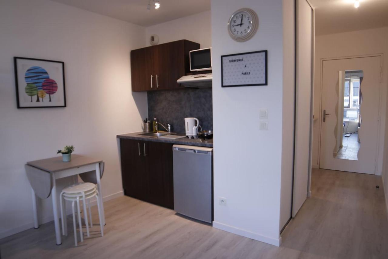New- Relaxing Studio - 5 Min From Disneyland Paris Montévrain Exterior foto