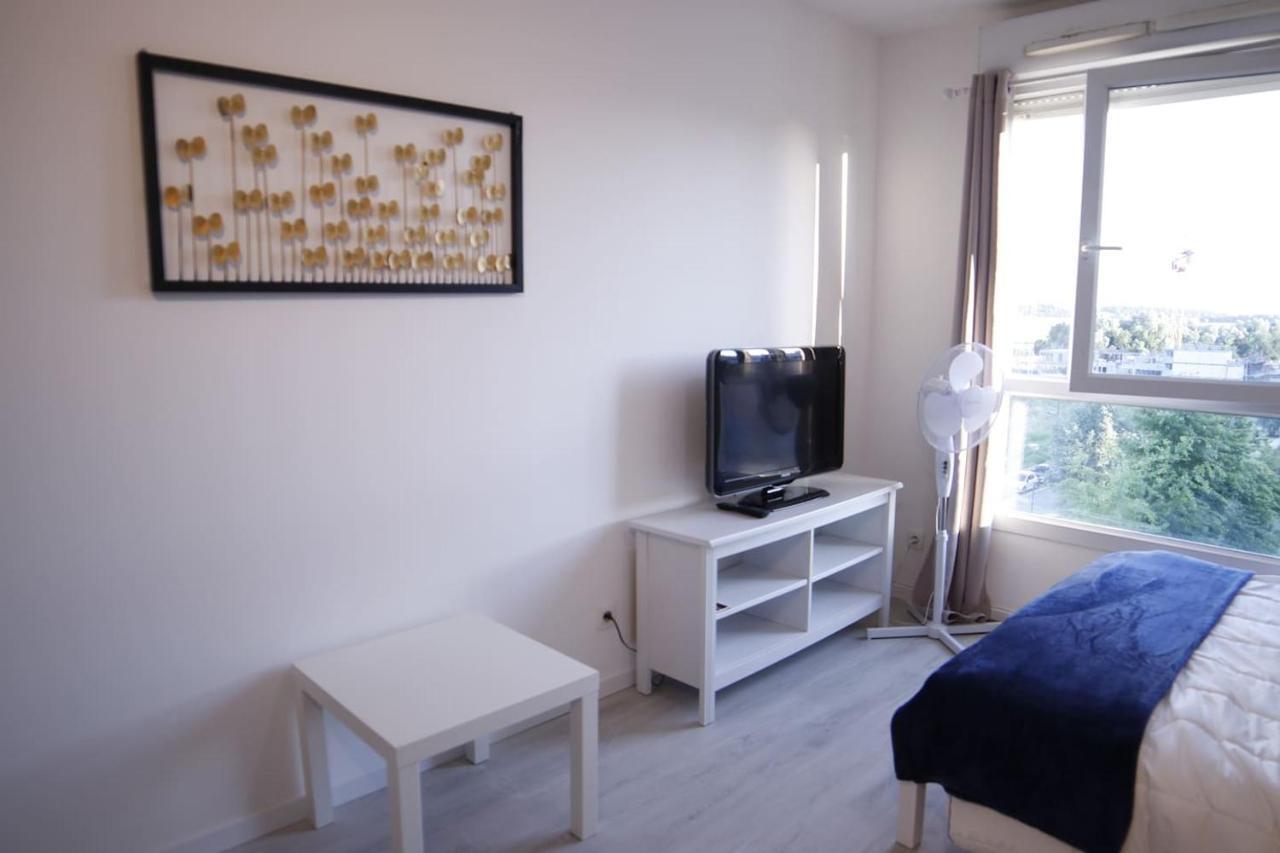 New- Relaxing Studio - 5 Min From Disneyland Paris Montévrain Exterior foto