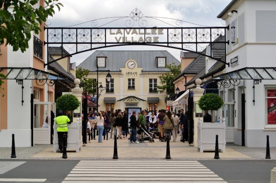 New- Relaxing Studio - 5 Min From Disneyland Paris Montévrain Exterior foto